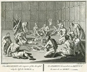 Relatives Prints: DEAD INTERROGATED