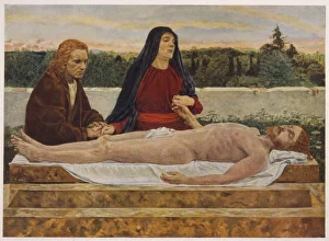 Klinger Collection: Dead Jesus (Klinger)