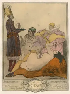 Sins Prints: Deadly Sins / Gluttony