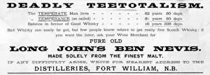 Leads Collection: DEADLY TEETOTALISM