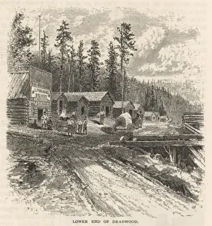 Deadwood USA