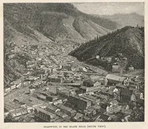 Deadwood USA