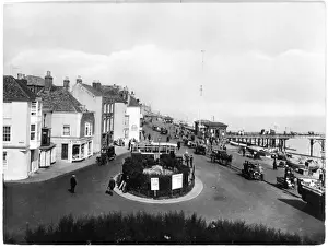 Sea Front Prints: DEAL - 1924