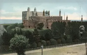 Deal Castle / Kent / 1905