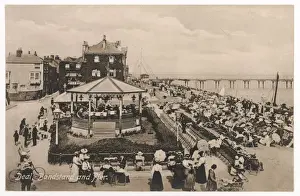 DEAL / KENT / BANDSTAND / PIER