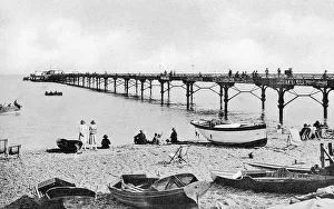 Deal/Kent/Beach & Pier