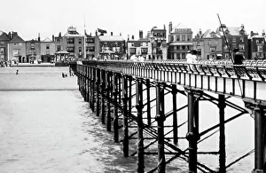Deal Prints: Deal Pier, Victorian period