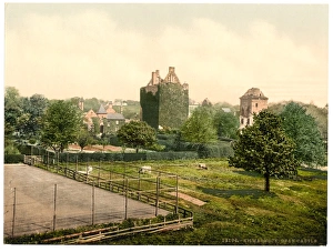 Kilmarnock Collection: Dean Castle, Kilmarnock, Scotland