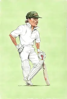 Dean Jones - Australian Cricketer