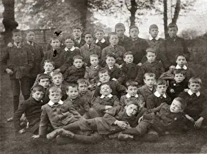 Premises Prints: Dean Orphanage, Edinburgh