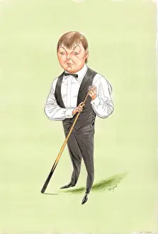 Dean Reynolds - Snooker Player