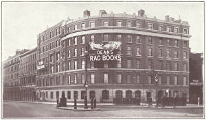 Deans Gallery: Deans Rag Book Company