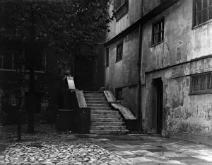 Deans Yard, Westminster