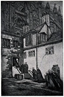 Archway Collection: Dean's Yard, Westminster