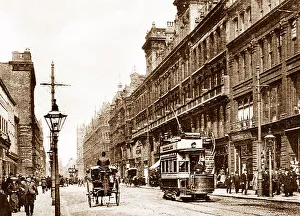 Deansgate, Manchester