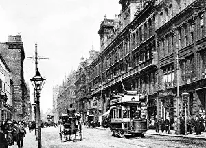 Deansgate, Manchester