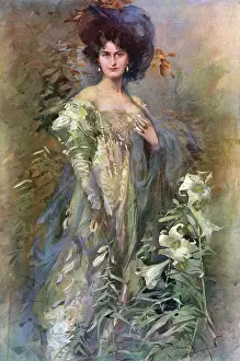 Reginald Prints: Dear Lady Disdain by Reginald Pannett