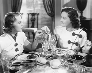 Maureen Prints: My Dear Miss Aldrich (1937) with Dolly Tree creations