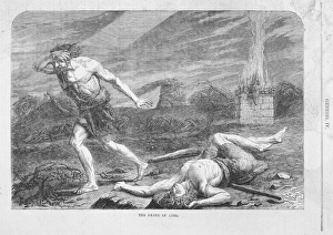 Abel Gallery: The death of Abel