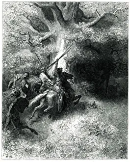 The Death of Absalom