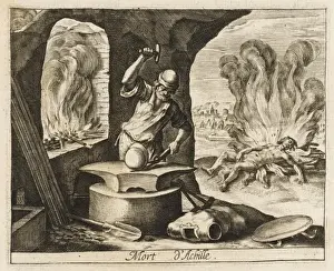 Death of Achilles