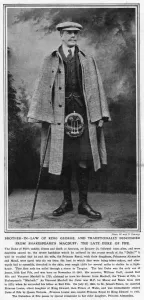 Duff Prints: Death of Alexander Duff, 1st Duke of Fife