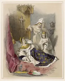 Death of Anne of Bohemia