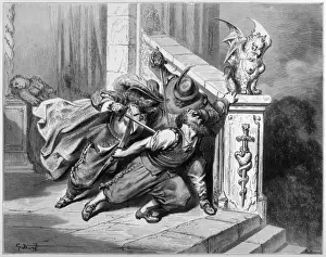 The Death of Bluebeard