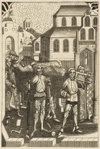 1160 Prints: Death of Eric IX