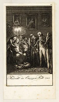 death-frederick-great-king-