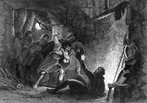 Death of Gerald Fitzgerald