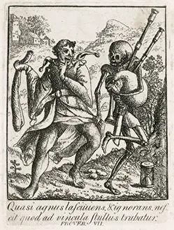 Death & Jester