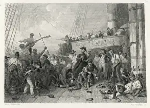 Death / Magon / Trafalgar