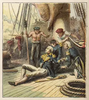 Death of Nelson