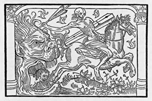 Death on a Pale Horse
