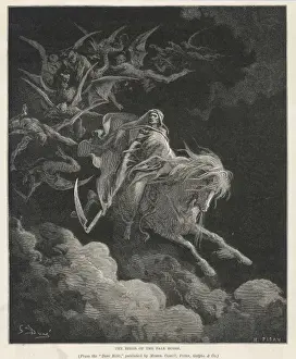 Death on Pale Horse