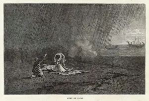 Secundus Prints: DEATH OF PLINY