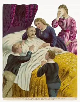 Death of Prince Albert