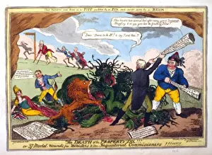 The death of the property tax! Or 37 mortal wounds for minis
