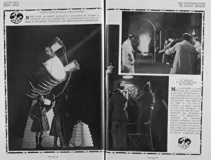 Death Ray Demonstration