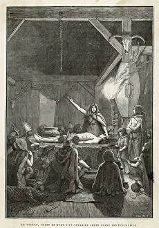Lament Prints: DEATH/REGIONAL/CELTIC