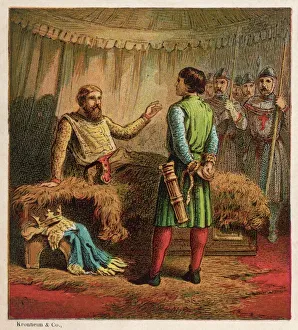 Shot Collection: Death of Richard I