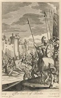 The Death of Sheba