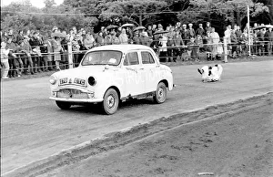 Stunts Collection: Death of a stuntman, Eastbourne