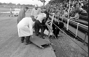 Death of a stuntman, Eastbourne