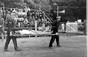 Death of a stuntman, Eastbourne