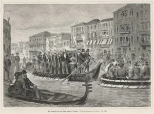 Cortege Prints: Death in Venice