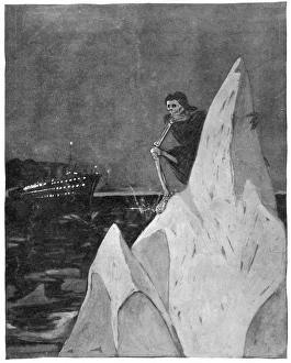 Titanic Collection: Death Waits for Titanic