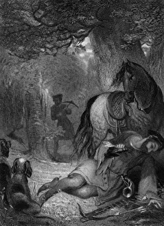 Death of William Rufus
