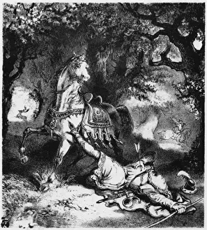 Death of William Rufus